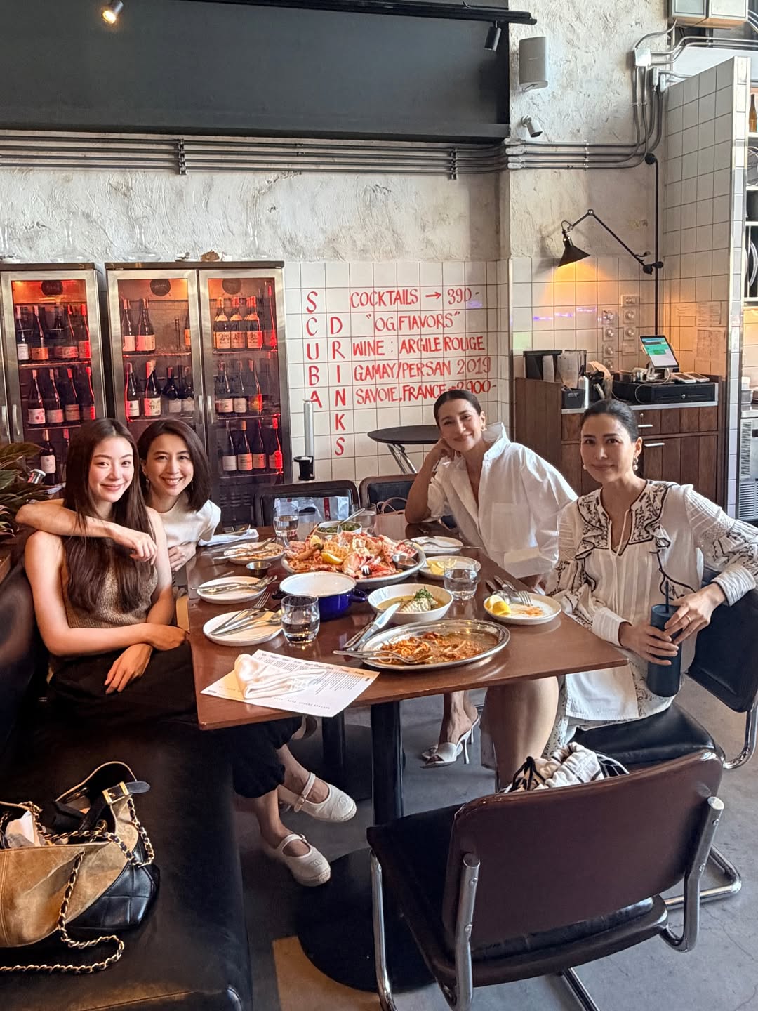 หมิว - ณัชชา เตชะมงคลาภิวัฒน์