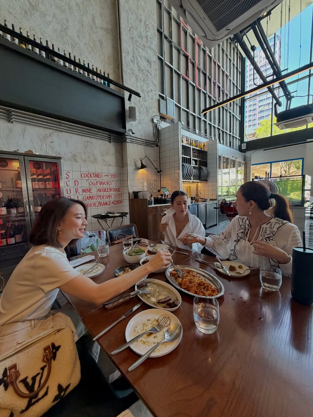 หมิว - ณัชชา เตชะมงคลาภิวัฒน์