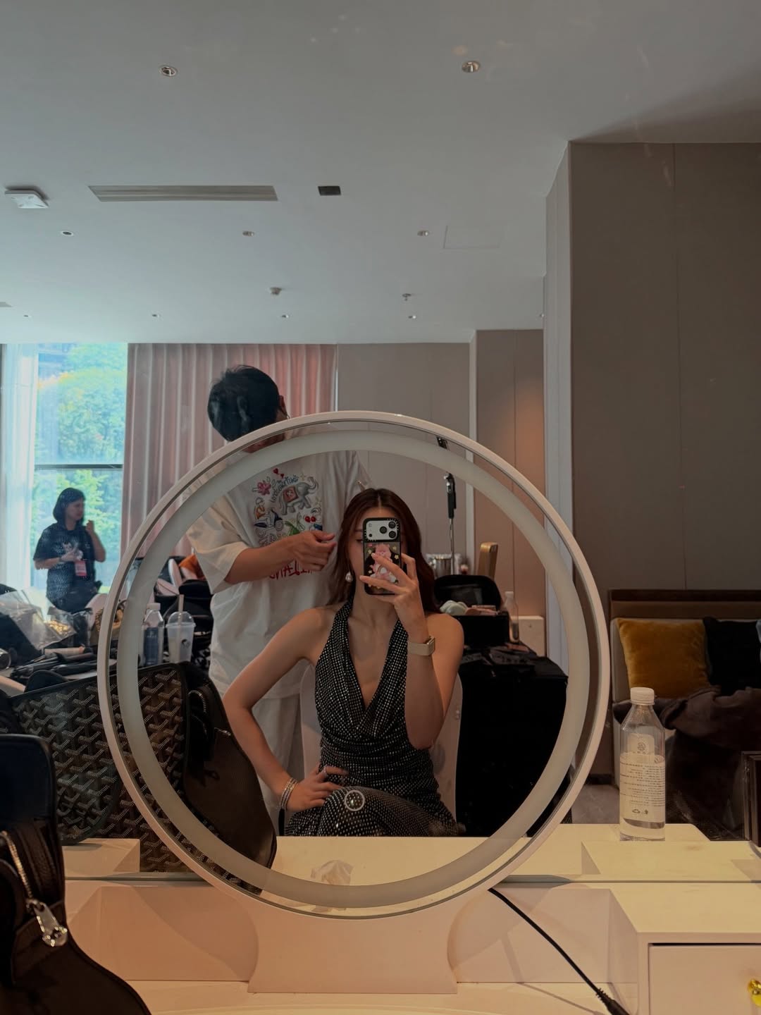 หมิว - ณัชชา เตชะมงคลาภิวัฒน์