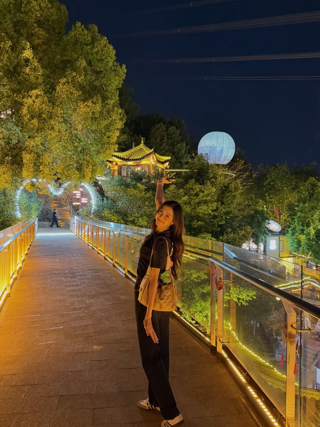 หมิว - ณัชชา เตชะมงคลาภิวัฒน์