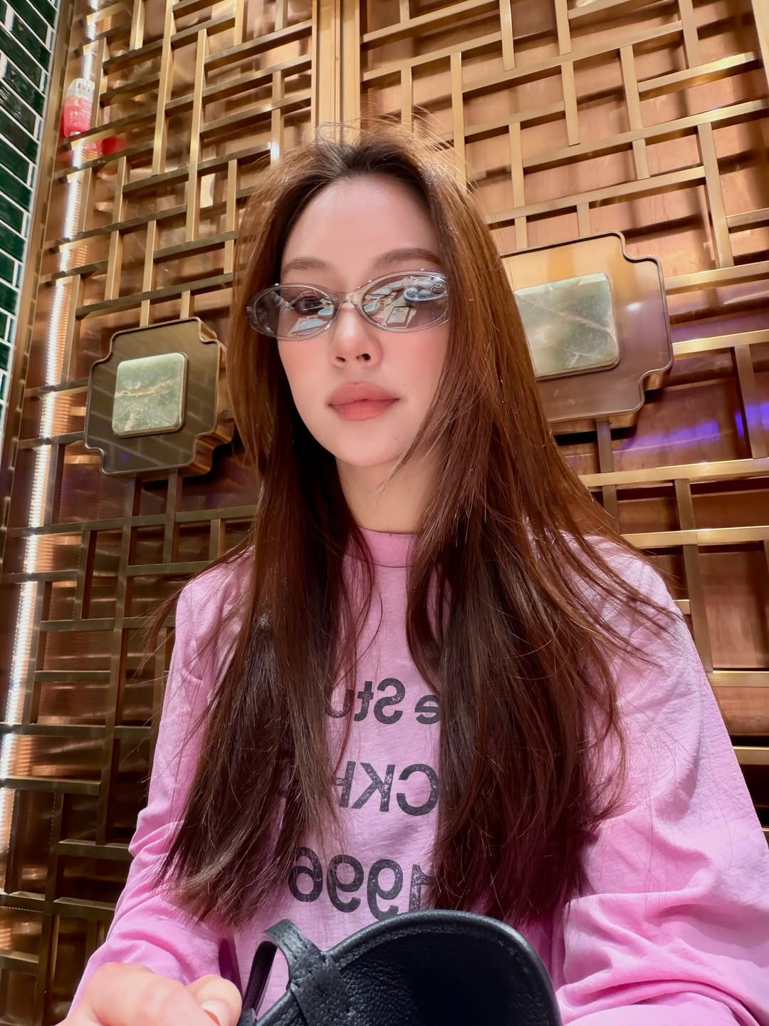 หมิว - ณัชชา เตชะมงคลาภิวัฒน์