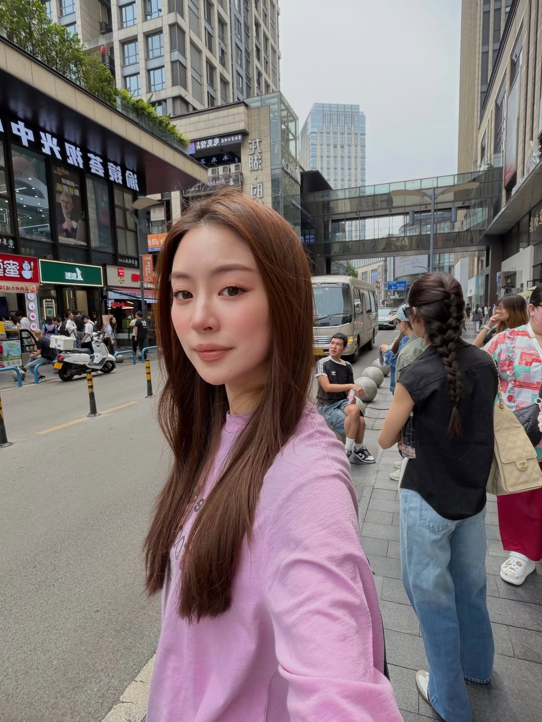 หมิว - ณัชชา เตชะมงคลาภิวัฒน์