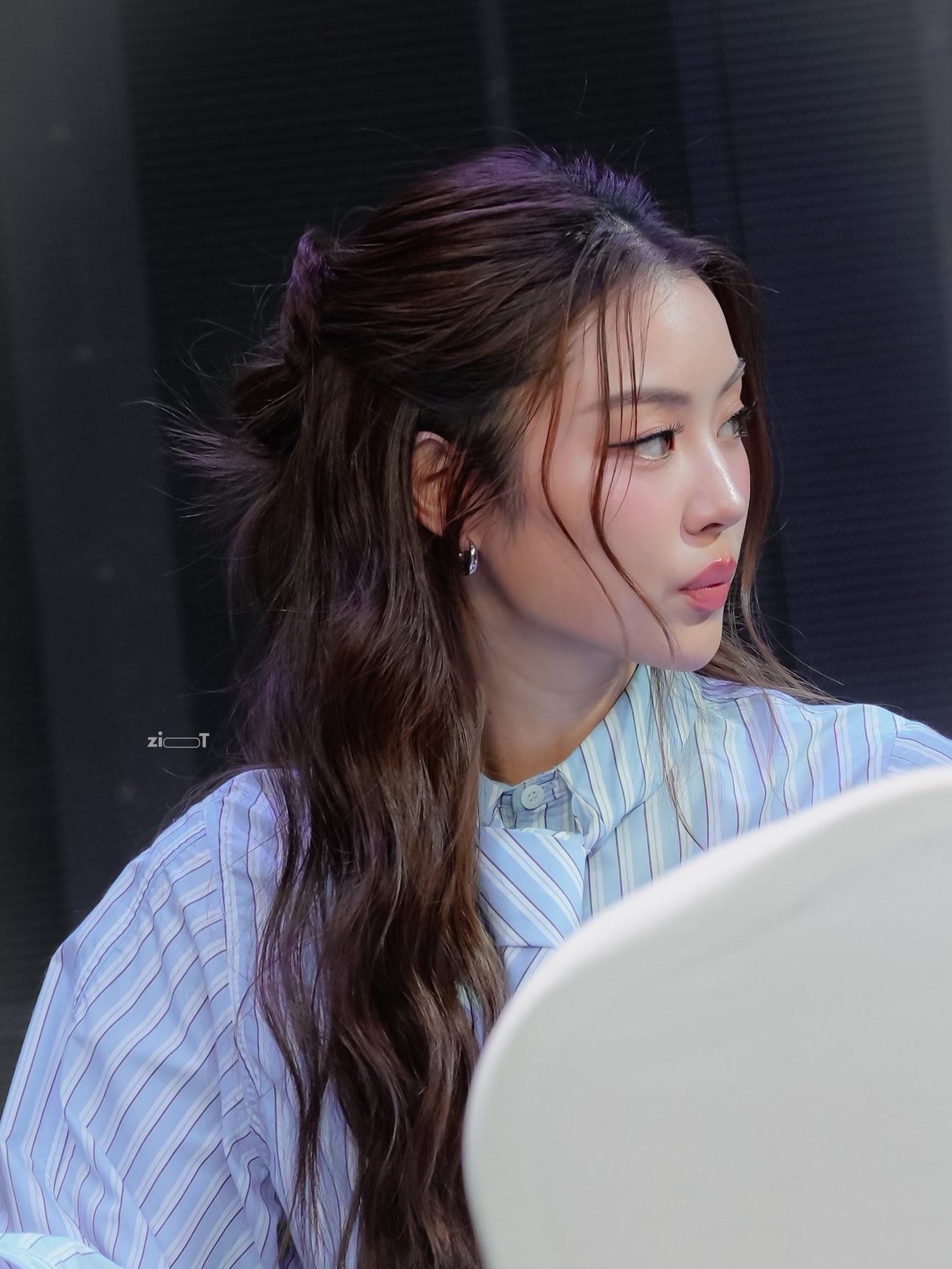 หมิว - ณัชชา เตชะมงคลาภิวัฒน์