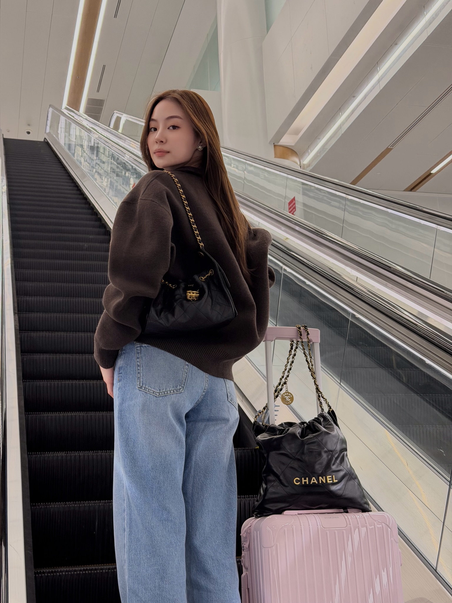 หมิว - ณัชชา เตชะมงคลาภิวัฒน์