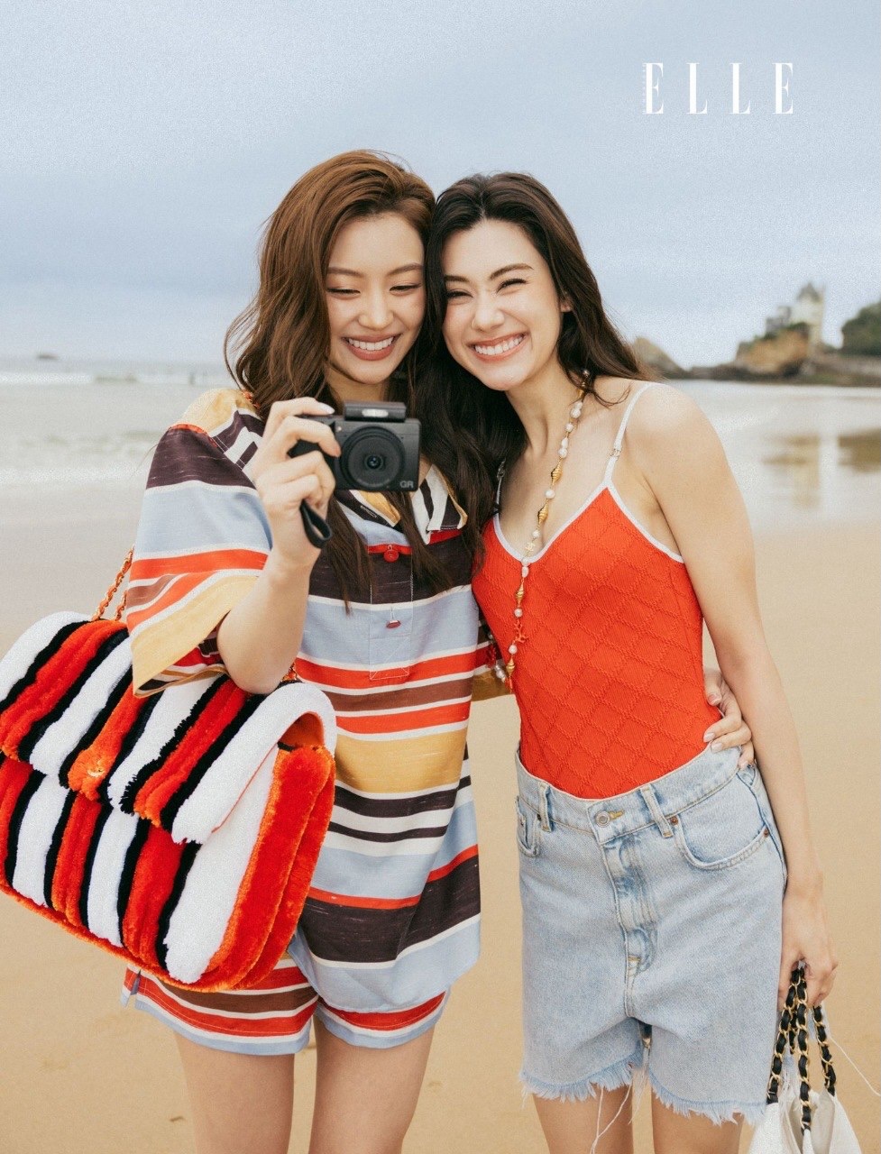 หมิว - ณัชชา เตชะมงคลาภิวัฒน์