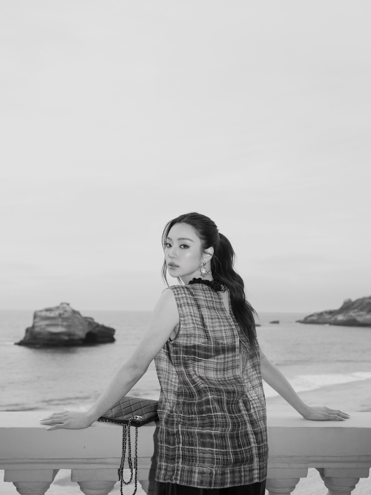 หมิว - ณัชชา เตชะมงคลาภิวัฒน์