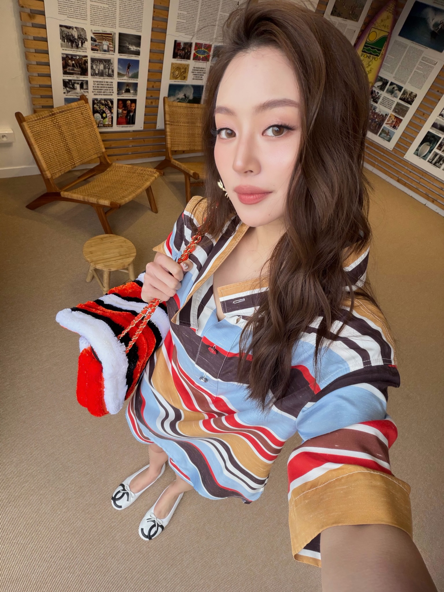 หมิว - ณัชชา เตชะมงคลาภิวัฒน์