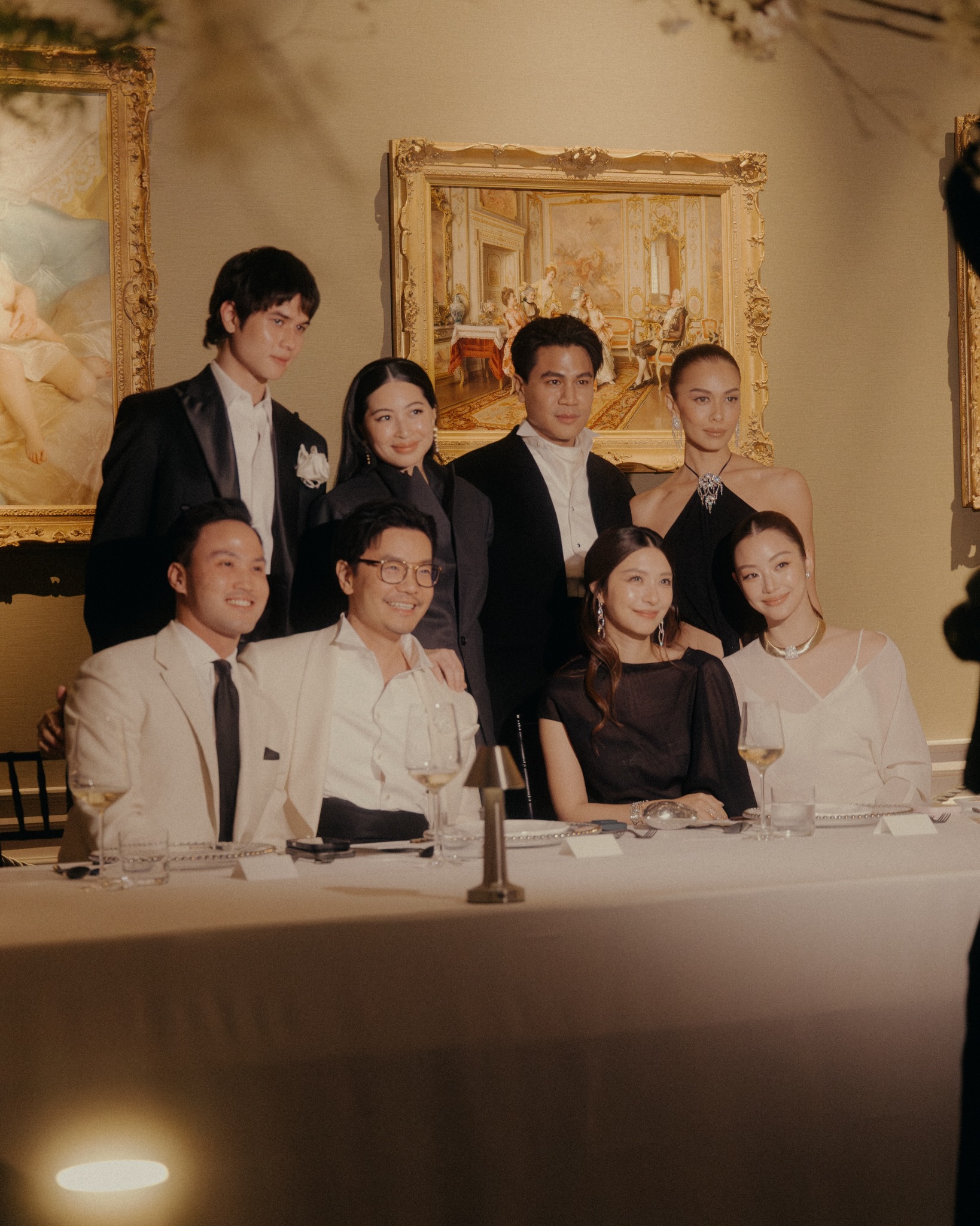 หมิว - ณัชชา เตชะมงคลาภิวัฒน์