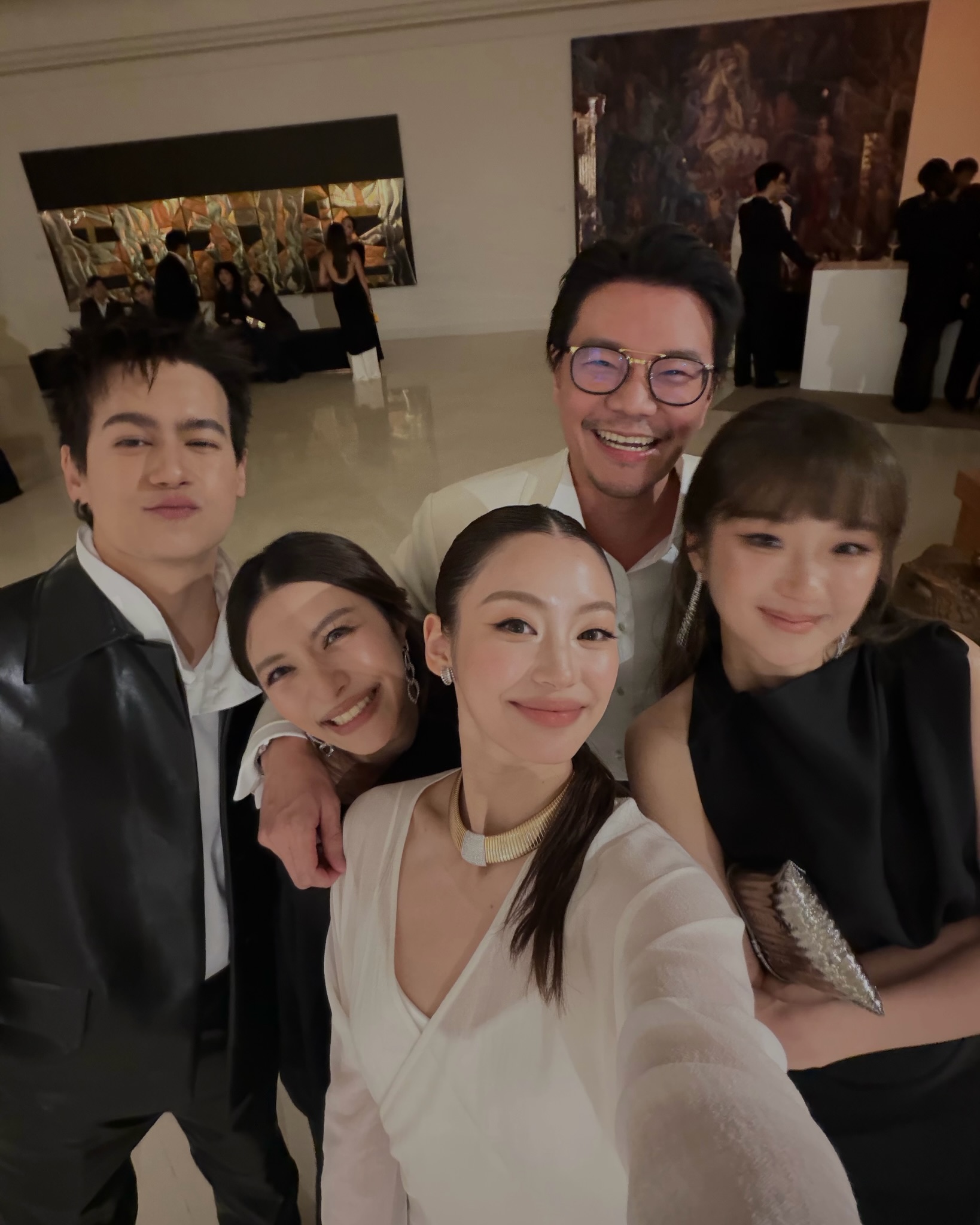 หมิว - ณัชชา เตชะมงคลาภิวัฒน์