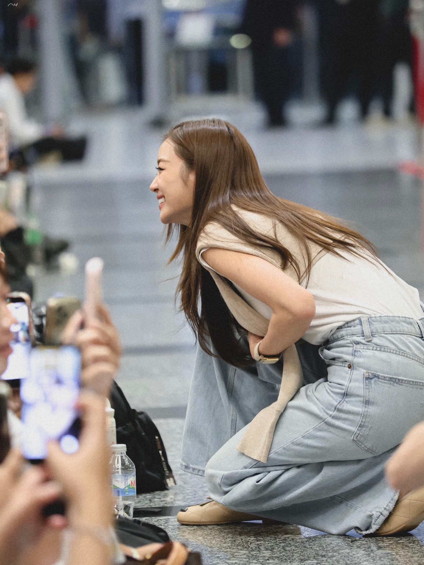 หมิว - ณัชชา เตชะมงคลาภิวัฒน์