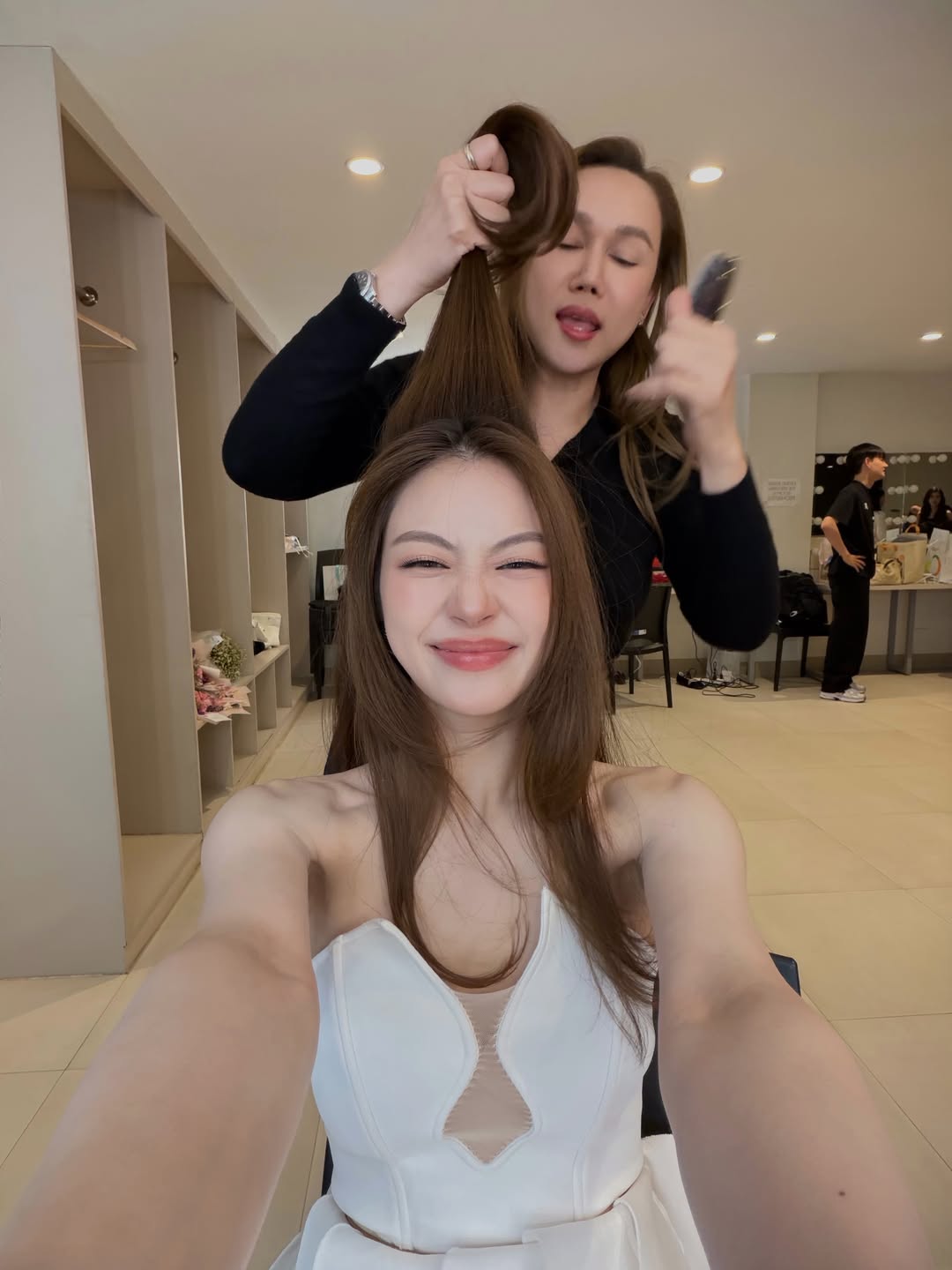 หมิว - ณัชชา เตชะมงคลาภิวัฒน์