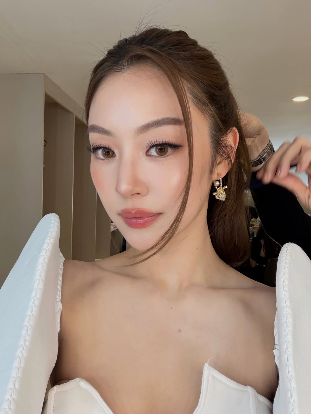 หมิว - ณัชชา เตชะมงคลาภิวัฒน์