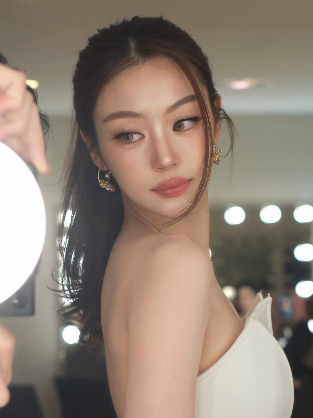 หมิว - ณัชชา เตชะมงคลาภิวัฒน์