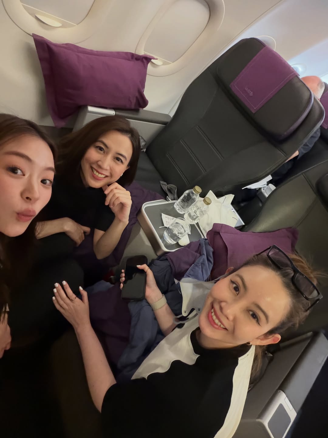 หมิว - ณัชชา เตชะมงคลาภิวัฒน์