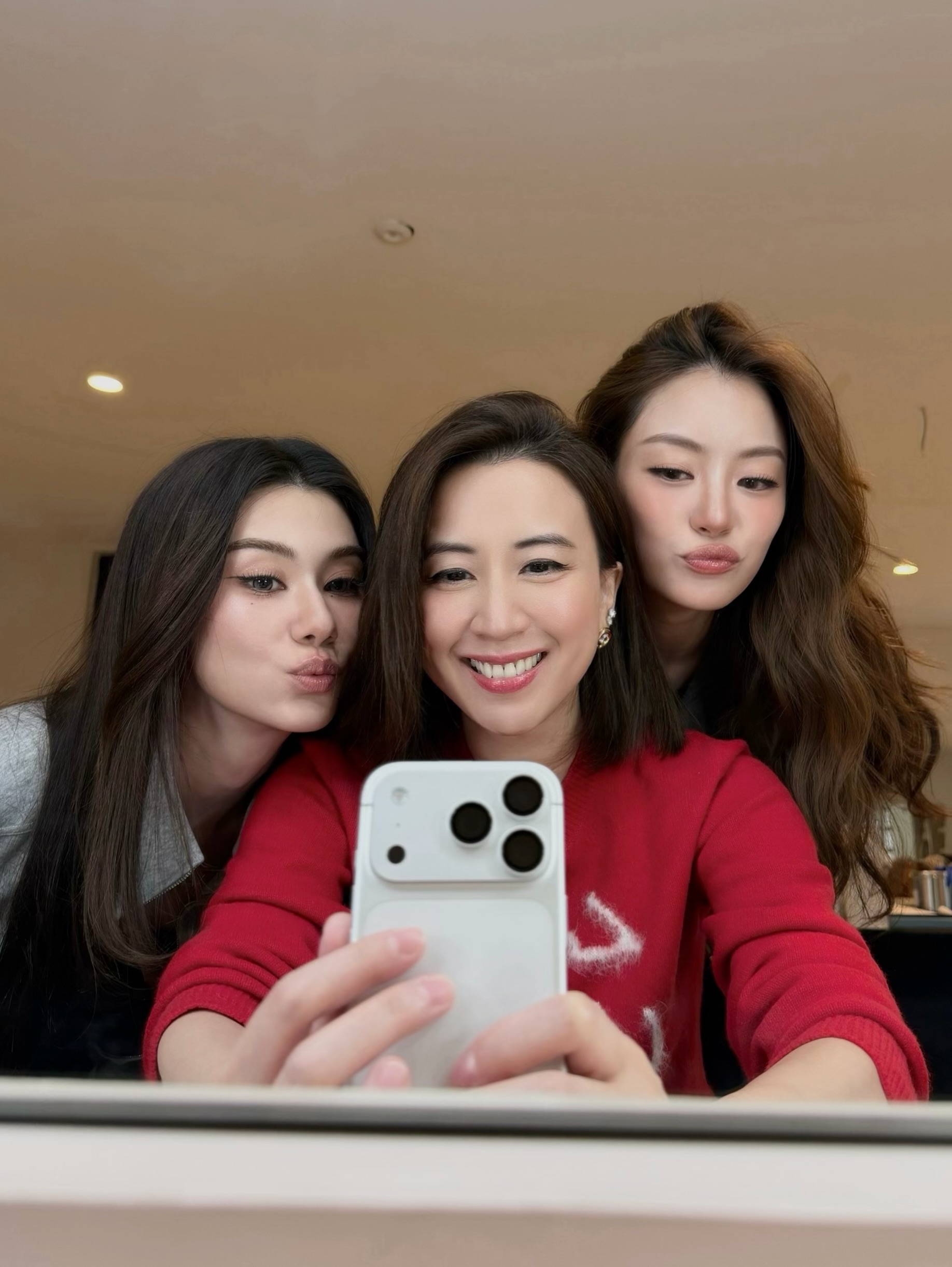 หมิว - ณัชชา เตชะมงคลาภิวัฒน์