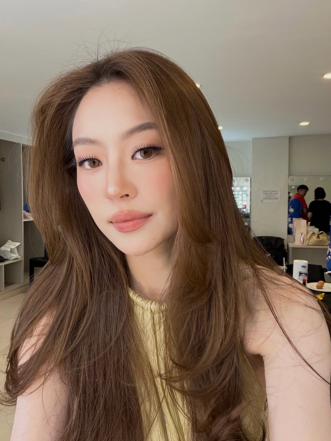 หมิว - ณัชชา เตชะมงคลาภิวัฒน์