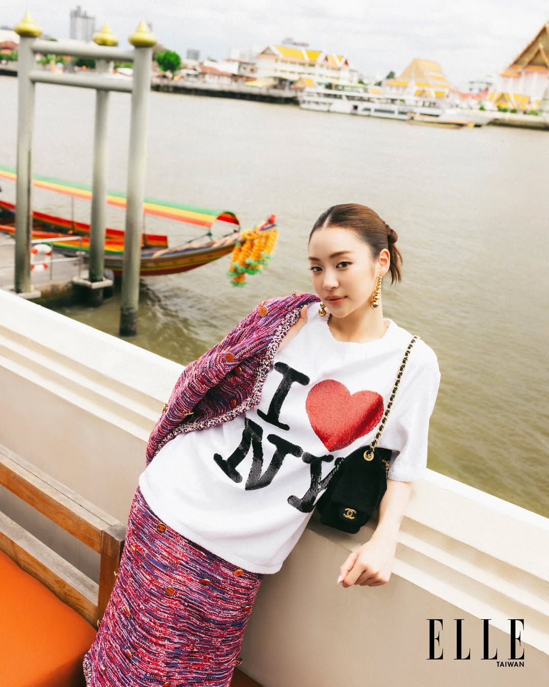 หมิว - ณัชชา เตชะมงคลาภิวัฒน์