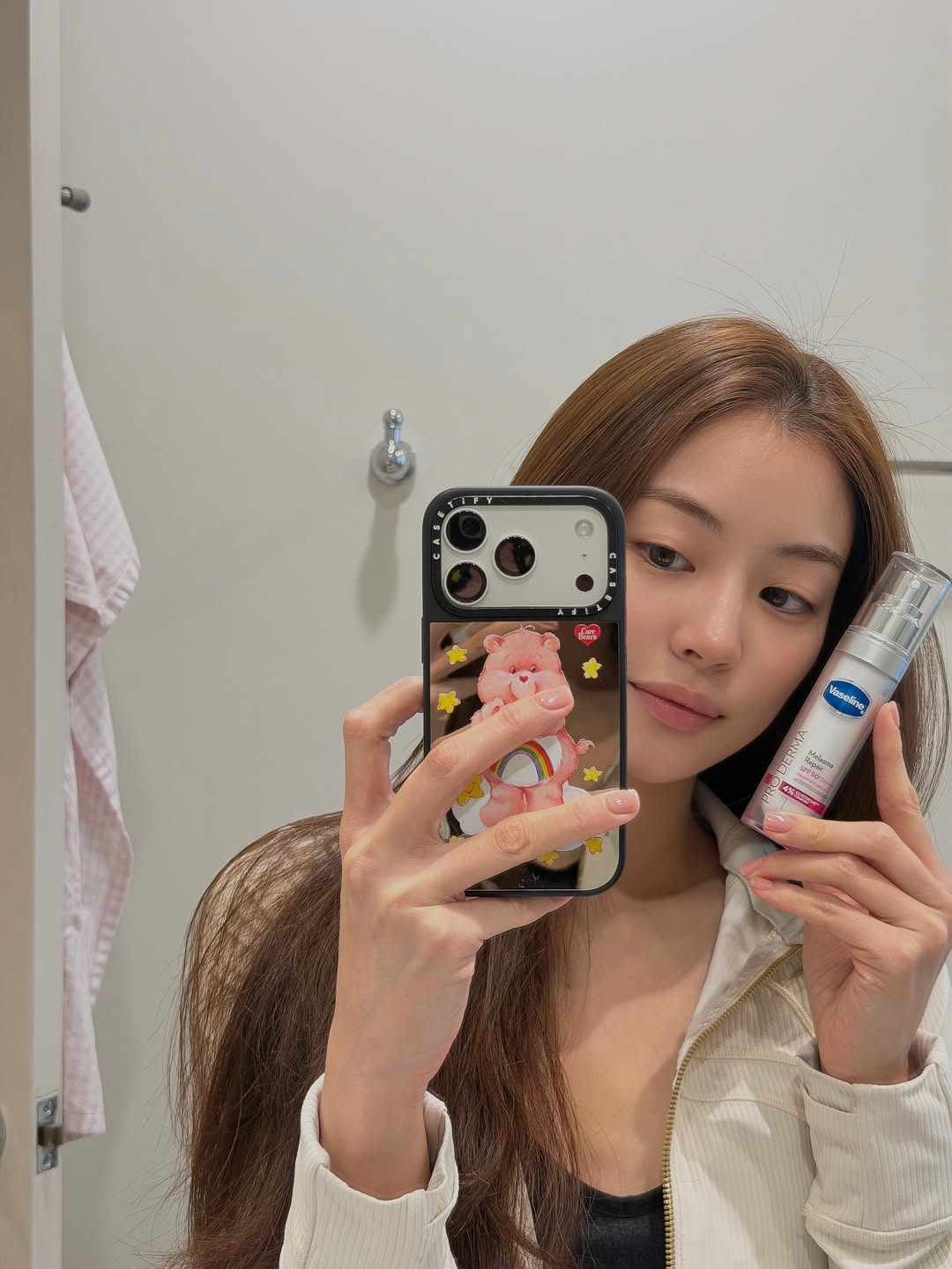 หมิว - ณัชชา เตชะมงคลาภิวัฒน์