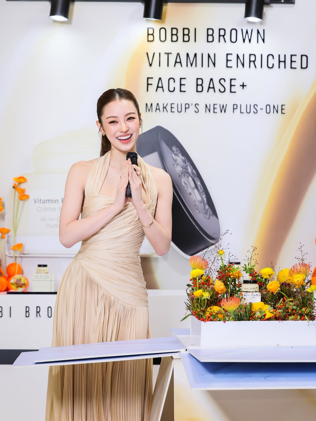 หมิว - ณัชชา เตชะมงคลาภิวัฒน์