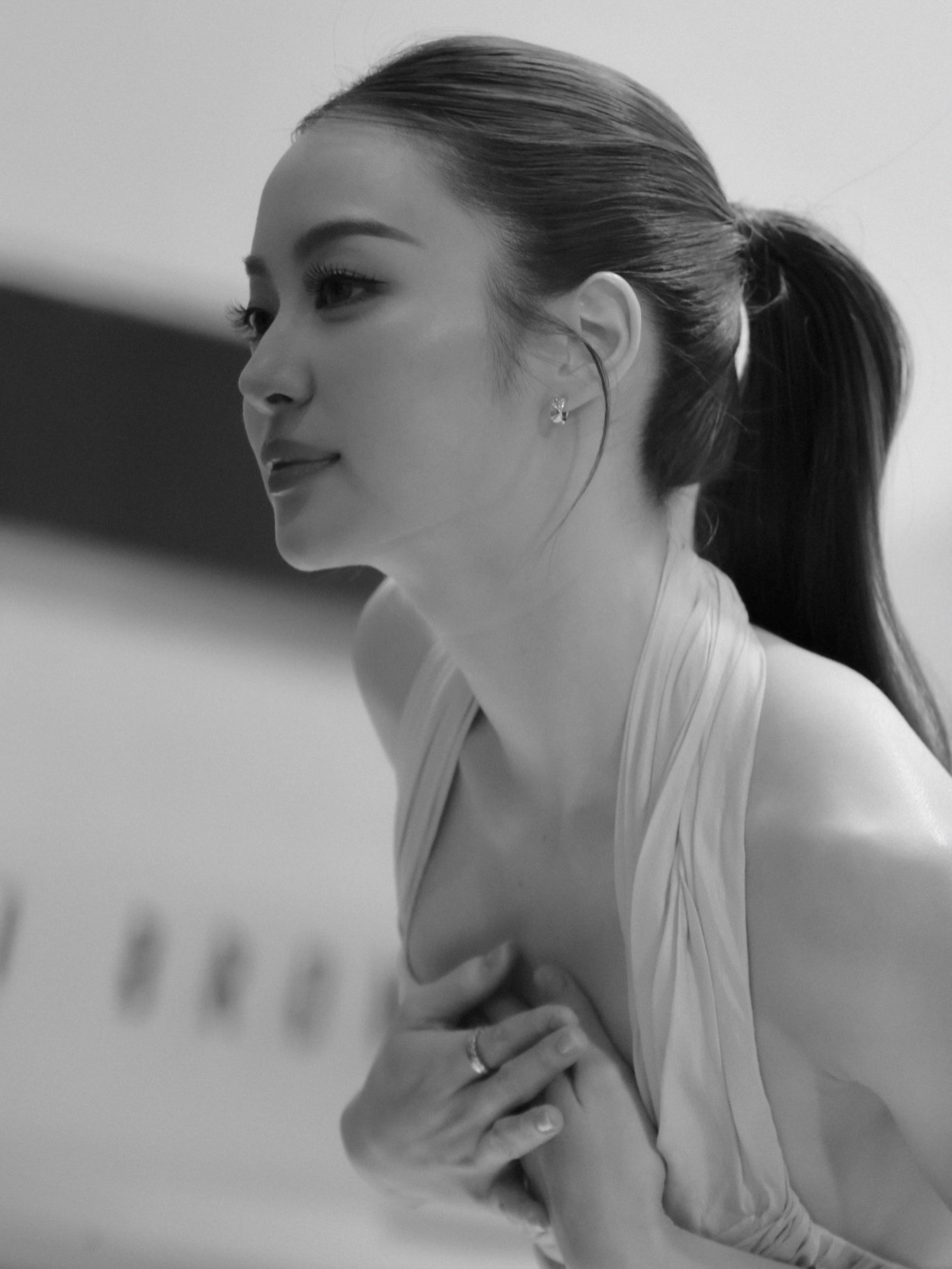 หมิว - ณัชชา เตชะมงคลาภิวัฒน์