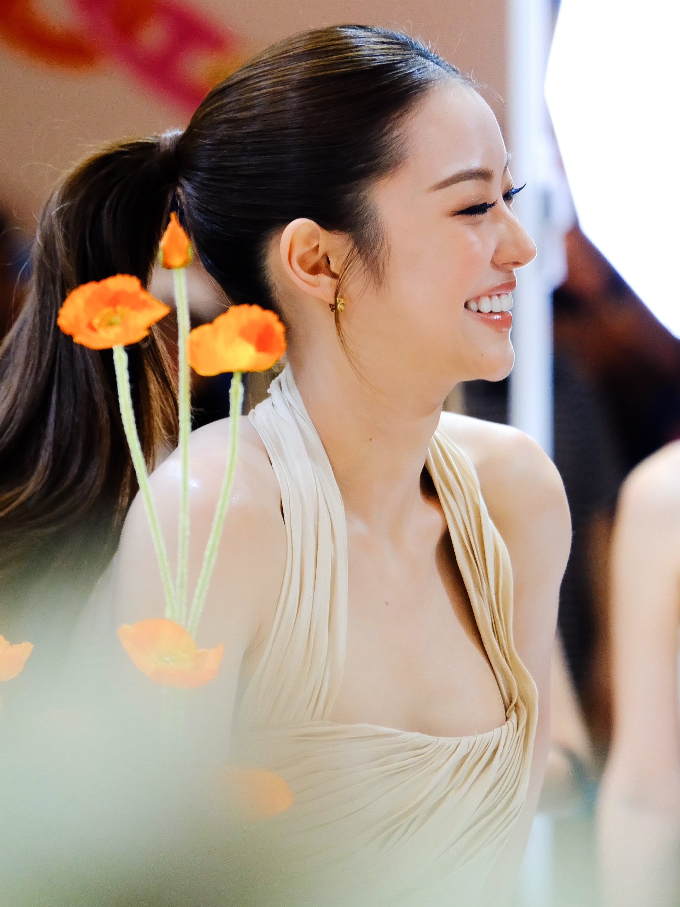 หมิว - ณัชชา เตชะมงคลาภิวัฒน์