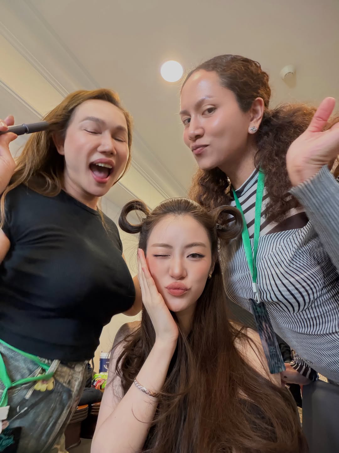 หมิว - ณัชชา เตชะมงคลาภิวัฒน์