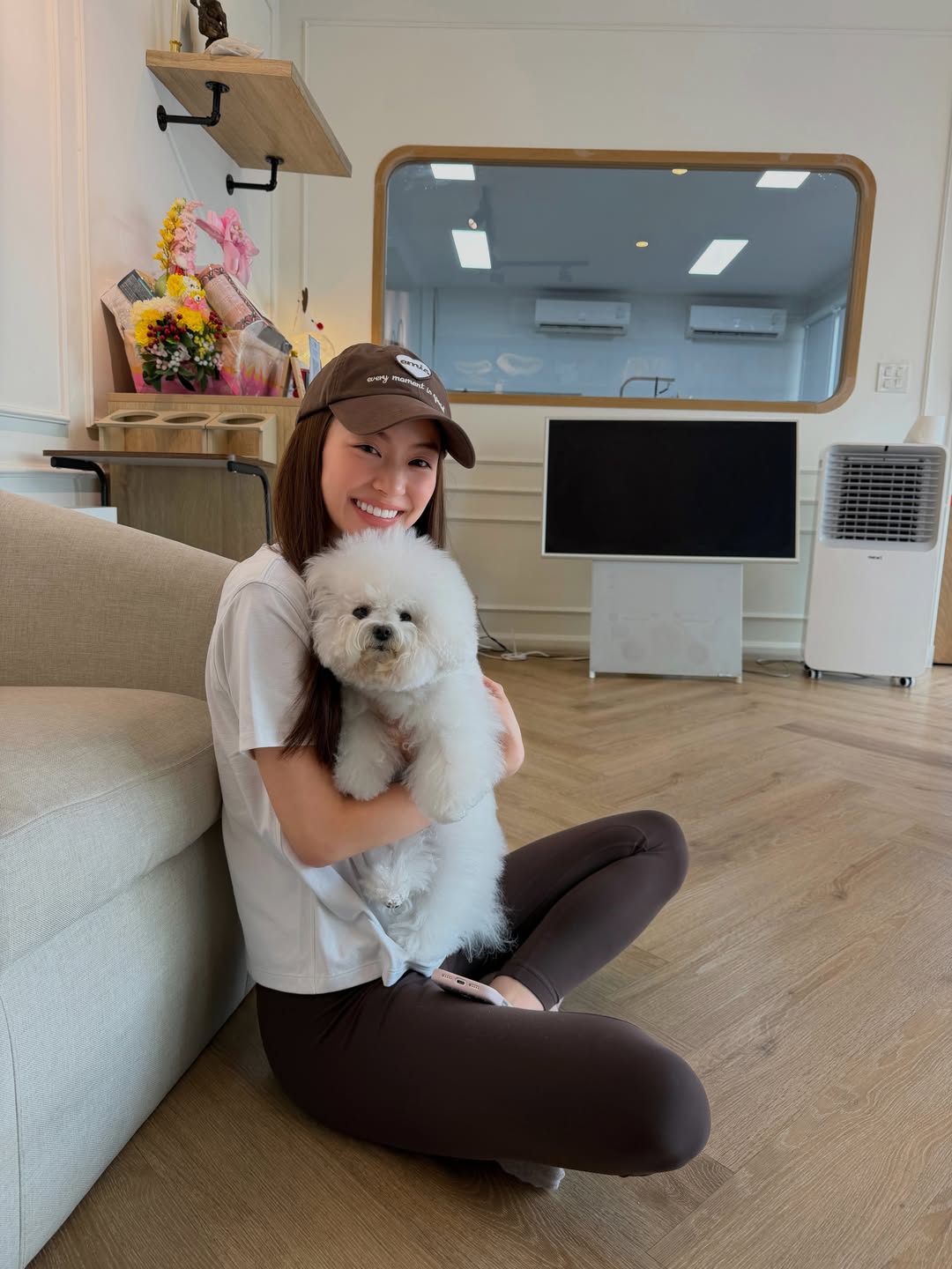 หมิว - ณัชชา เตชะมงคลาภิวัฒน์