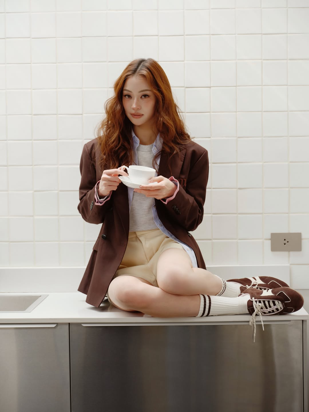 หมิว - ณัชชา เตชะมงคลาภิวัฒน์