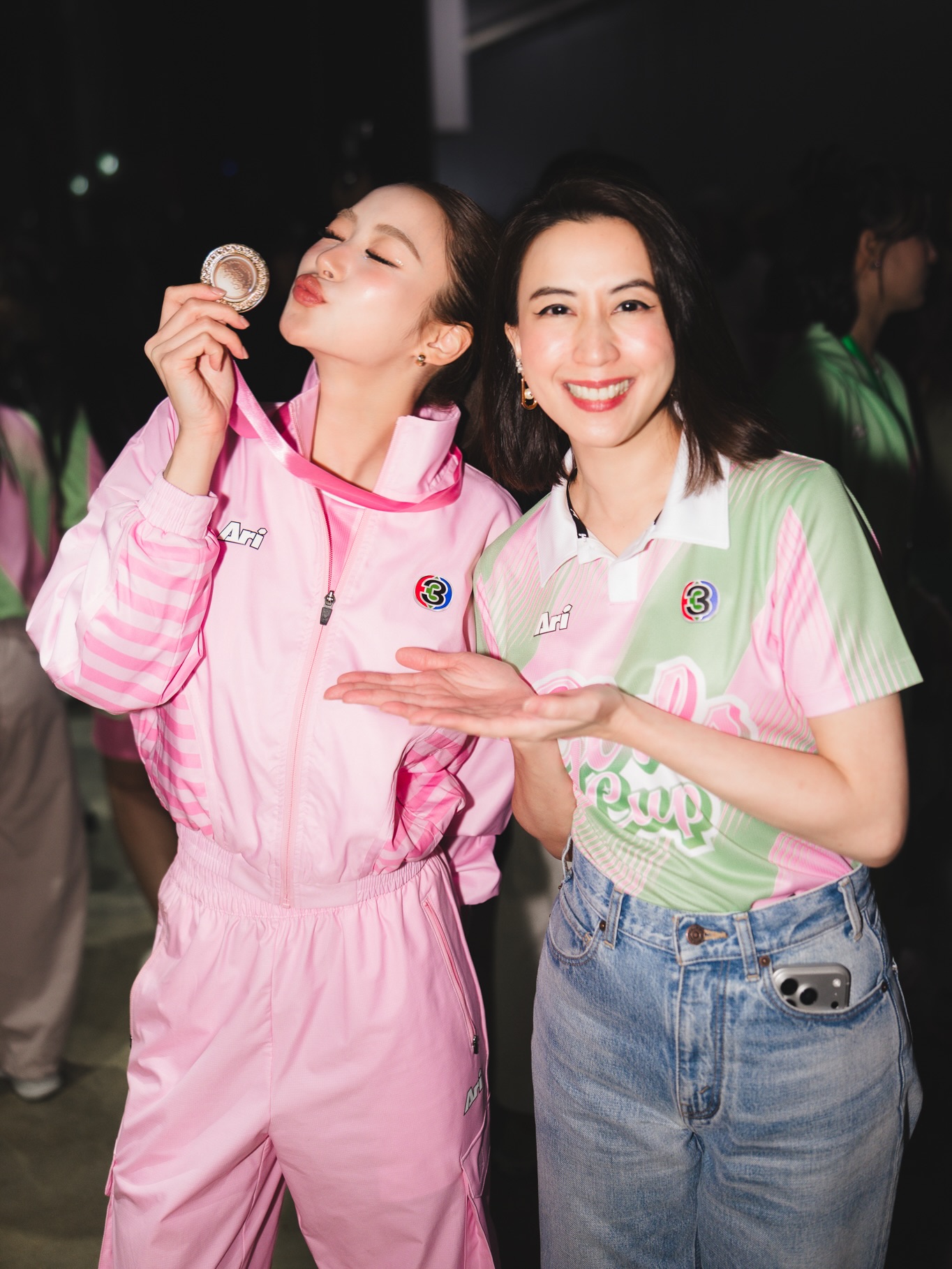 หมิว - ณัชชา เตชะมงคลาภิวัฒน์