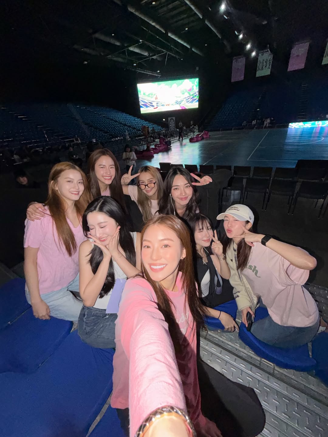 หมิว - ณัชชา เตชะมงคลาภิวัฒน์