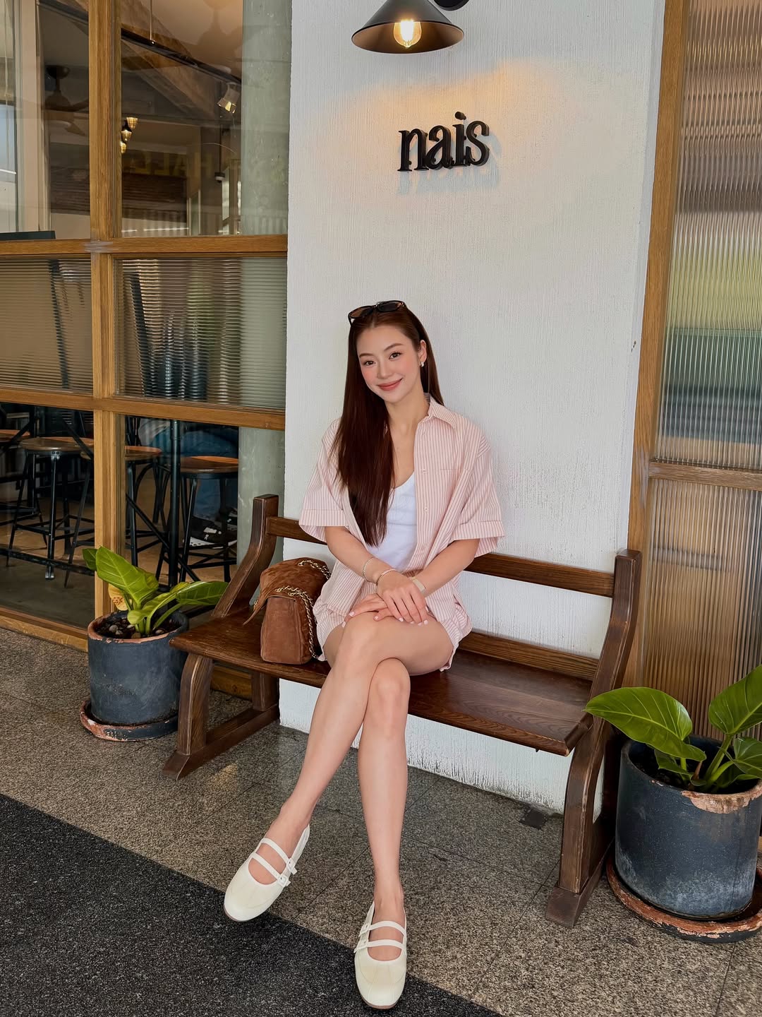 หมิว - ณัชชา เตชะมงคลาภิวัฒน์
