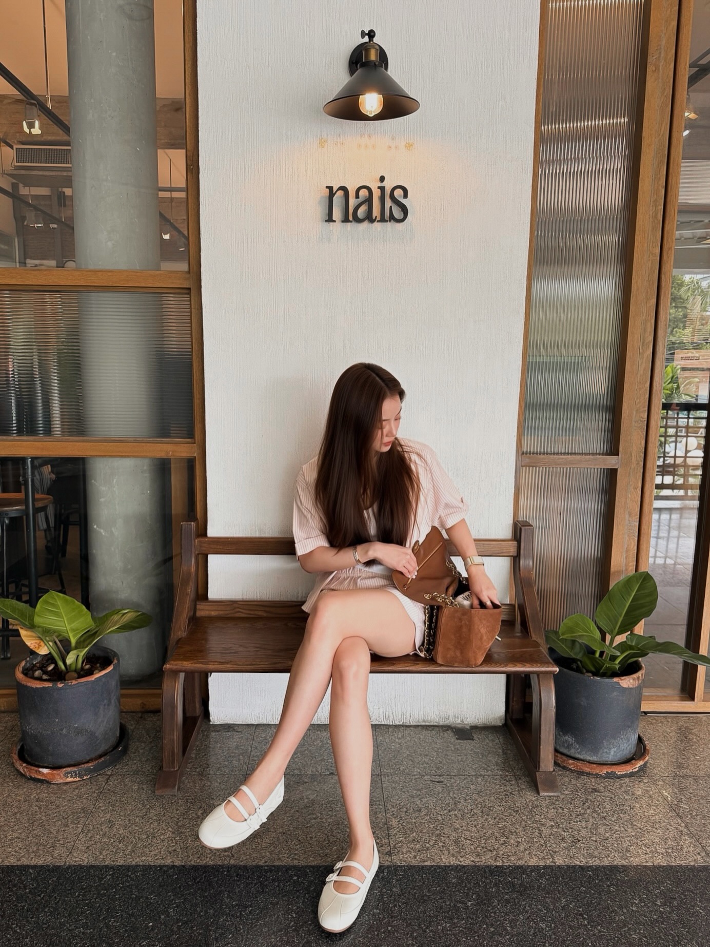 หมิว - ณัชชา เตชะมงคลาภิวัฒน์