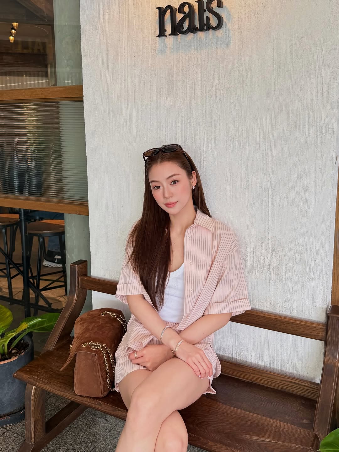 หมิว - ณัชชา เตชะมงคลาภิวัฒน์