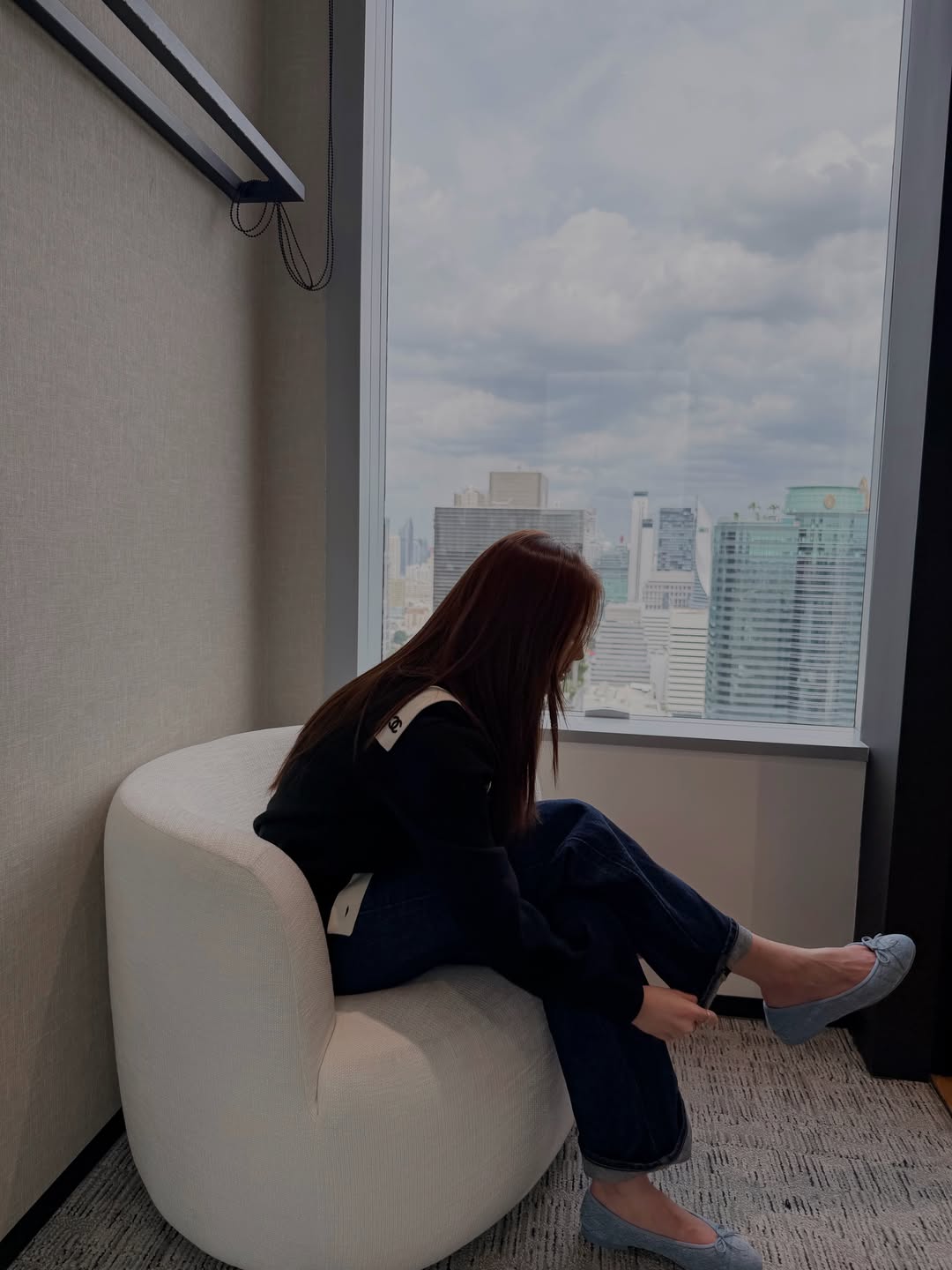 หมิว - ณัชชา เตชะมงคลาภิวัฒน์