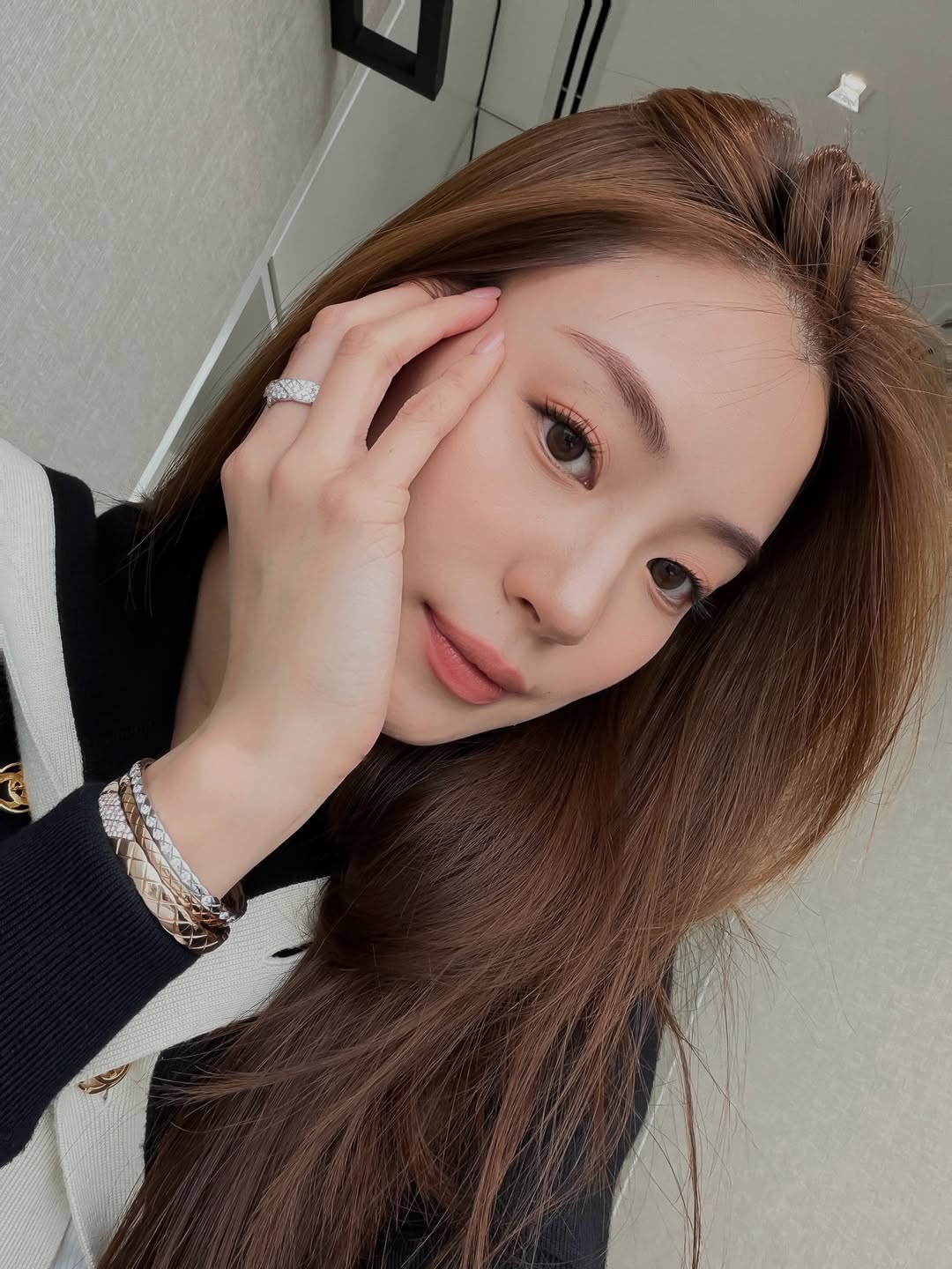 หมิว - ณัชชา เตชะมงคลาภิวัฒน์