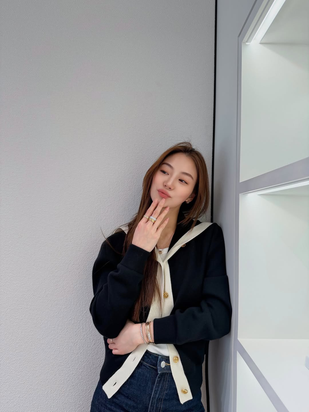 หมิว - ณัชชา เตชะมงคลาภิวัฒน์