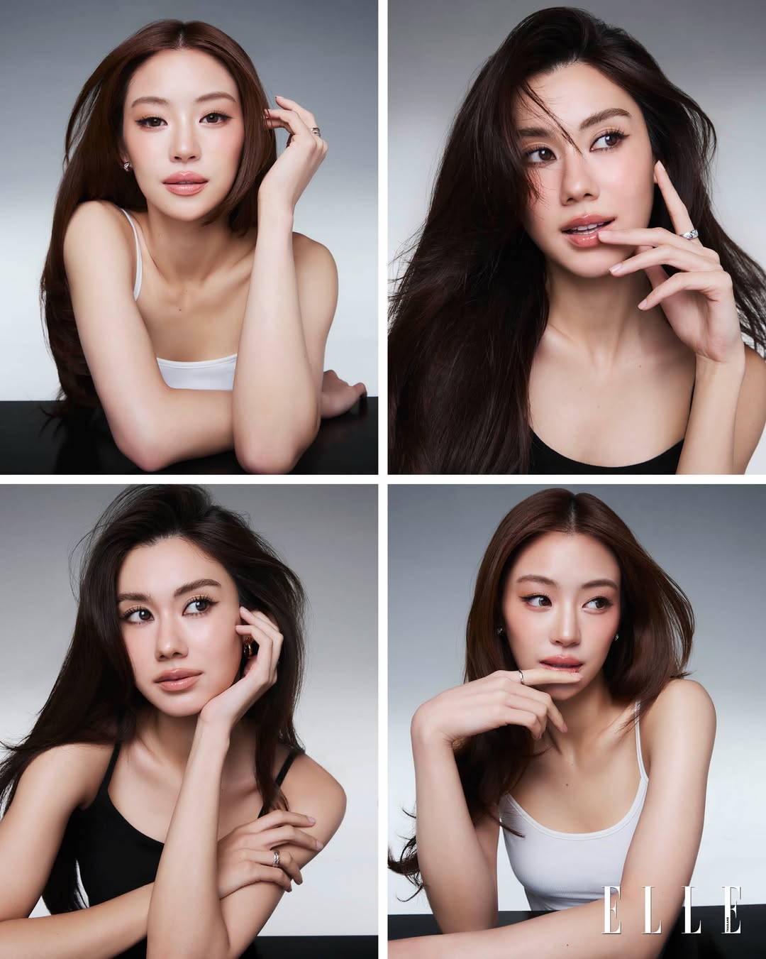 หมิว - ณัชชา เตชะมงคลาภิวัฒน์