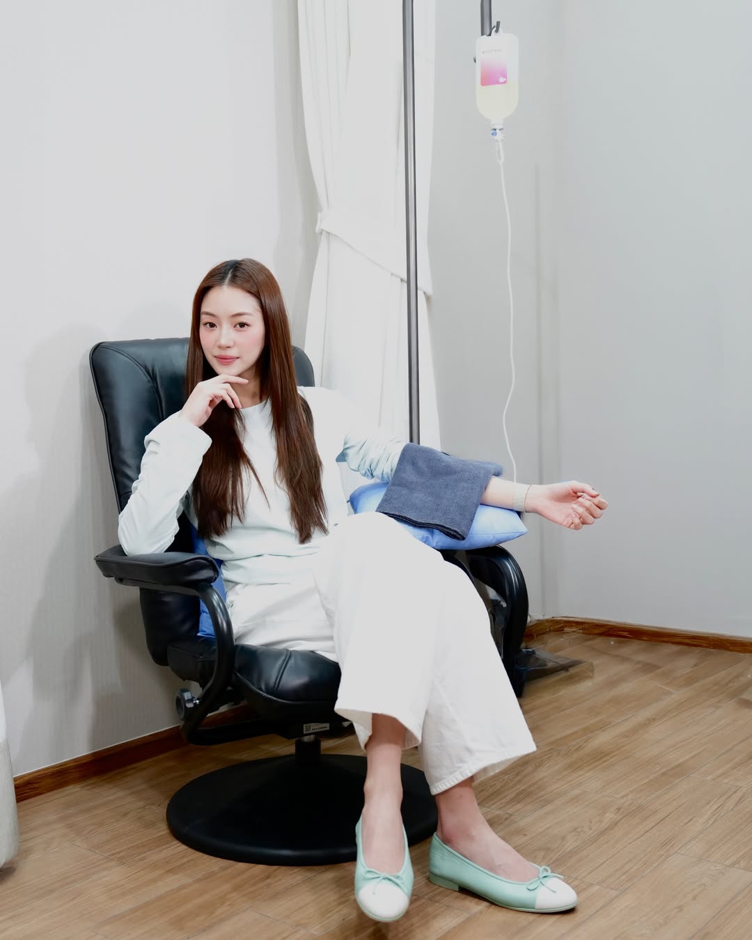 หมิว - ณัชชา เตชะมงคลาภิวัฒน์
