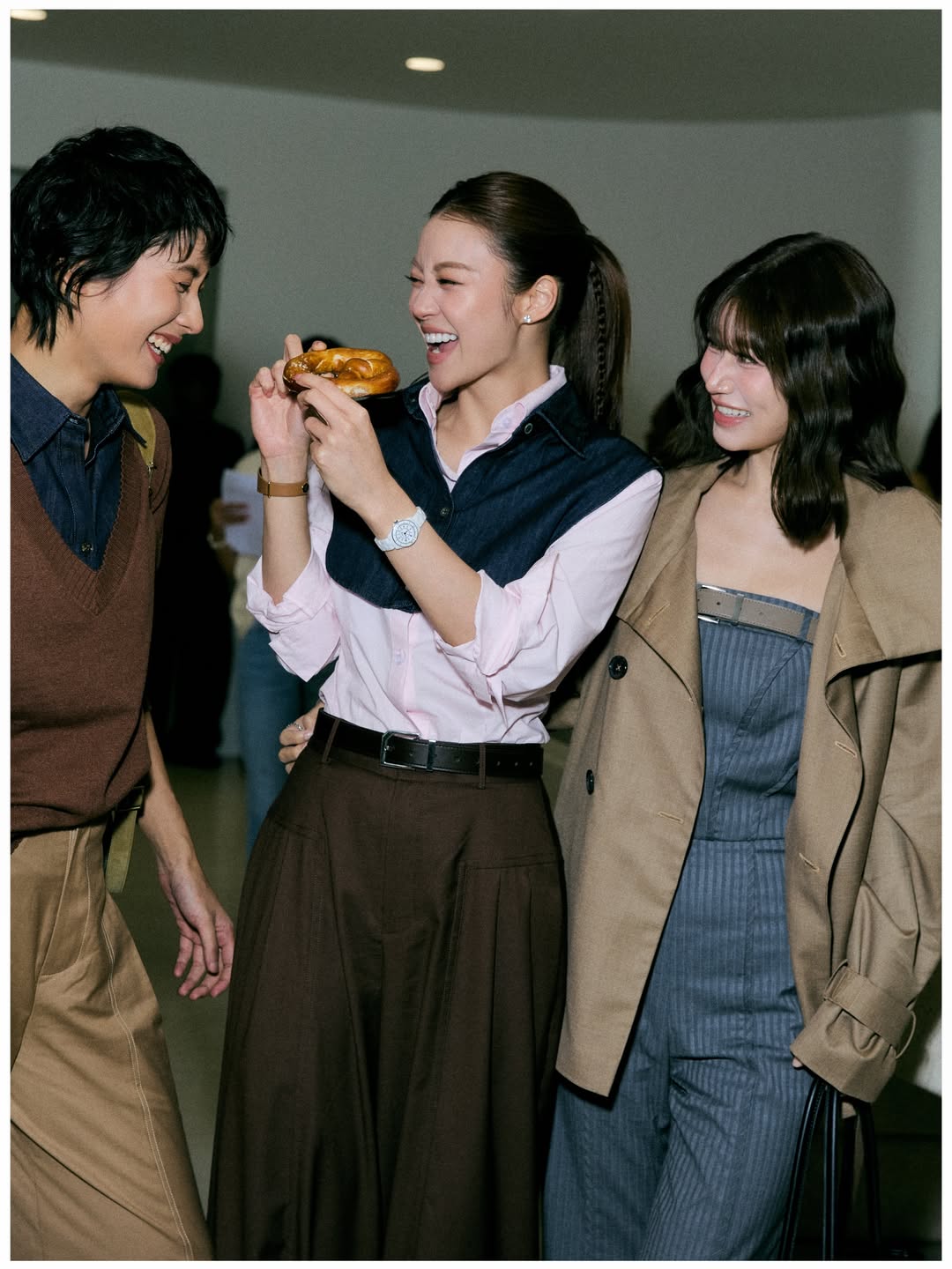 หมิว - ณัชชา เตชะมงคลาภิวัฒน์