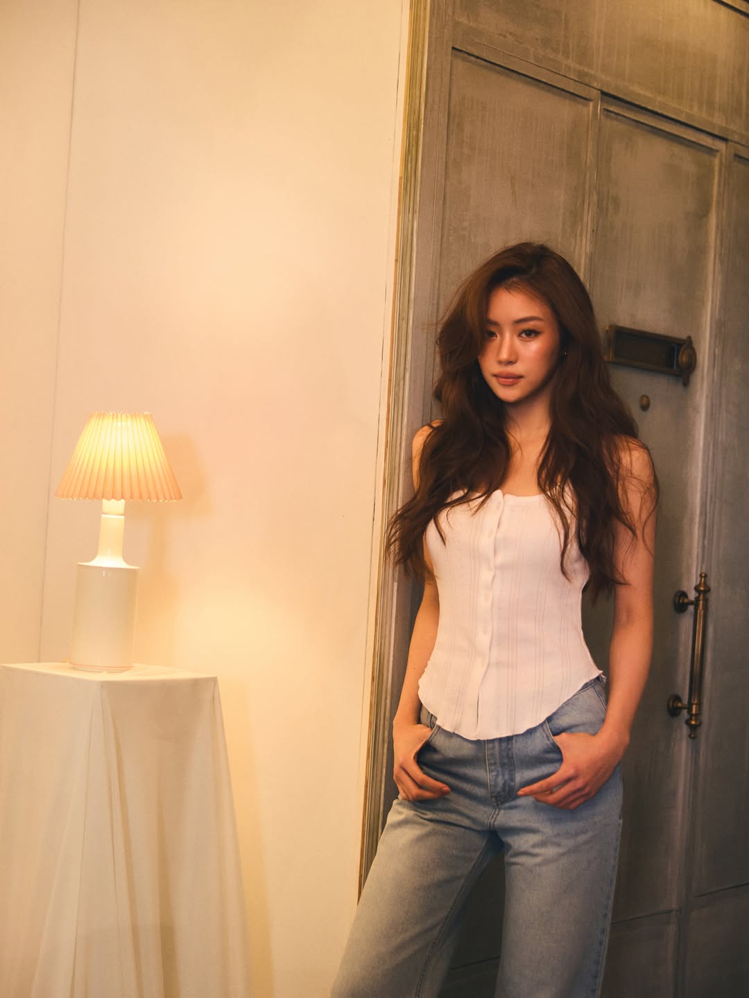 หมิว - ณัชชา เตชะมงคลาภิวัฒน์