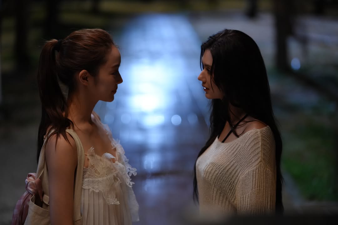 หมิว - ณัชชา เตชะมงคลาภิวัฒน์