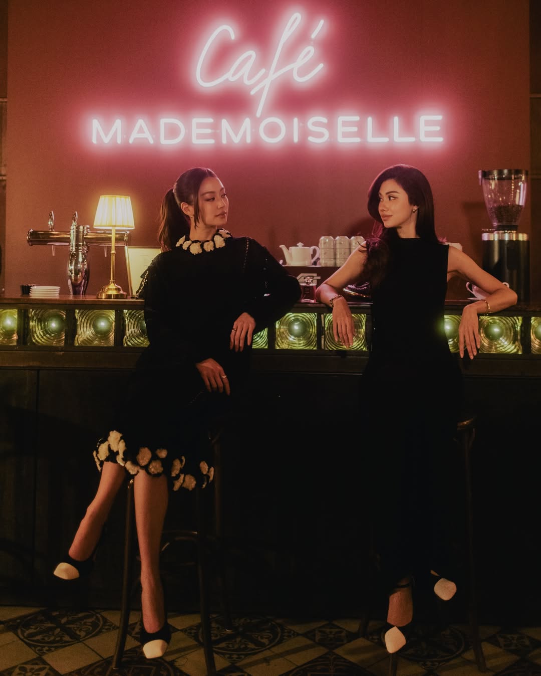 หมิว - ณัชชา เตชะมงคลาภิวัฒน์