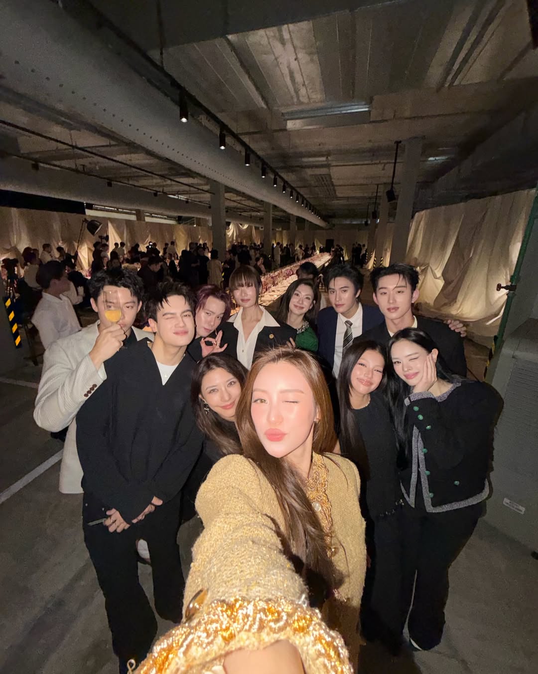 หมิว - ณัชชา เตชะมงคลาภิวัฒน์