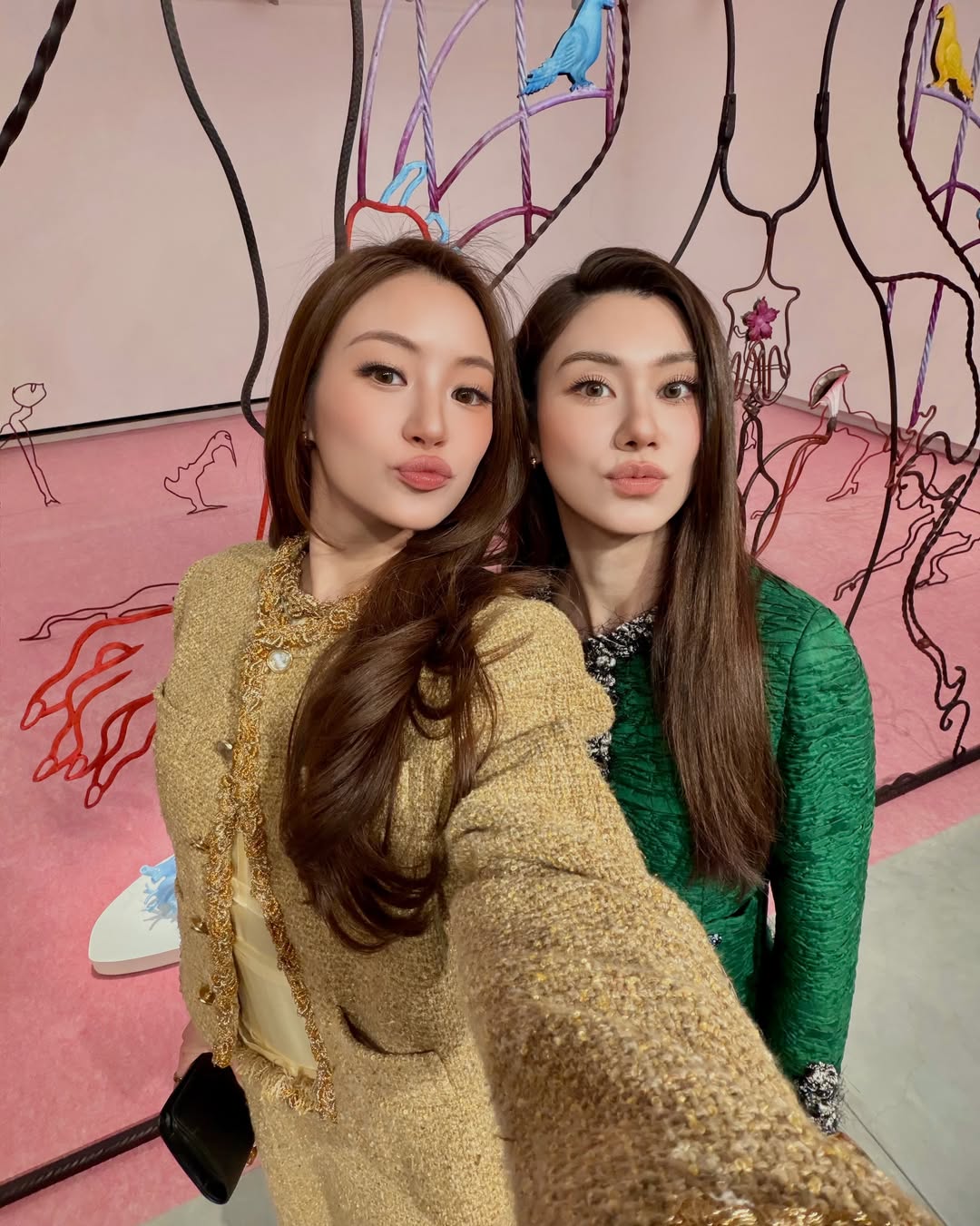 หมิว - ณัชชา เตชะมงคลาภิวัฒน์