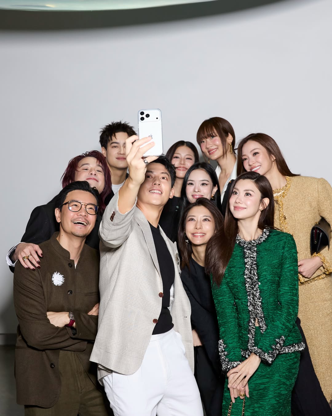 หมิว - ณัชชา เตชะมงคลาภิวัฒน์