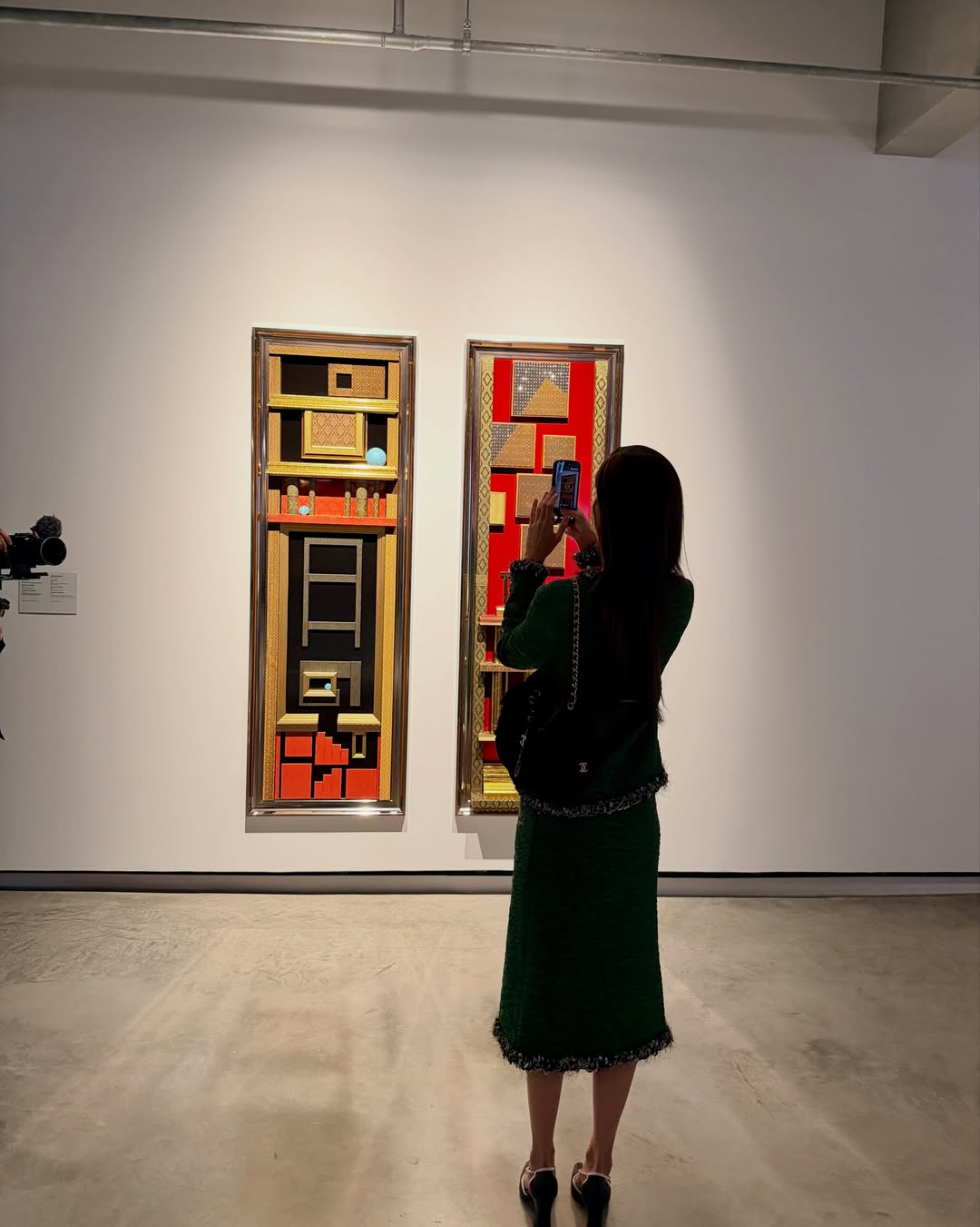 หมิว - ณัชชา เตชะมงคลาภิวัฒน์