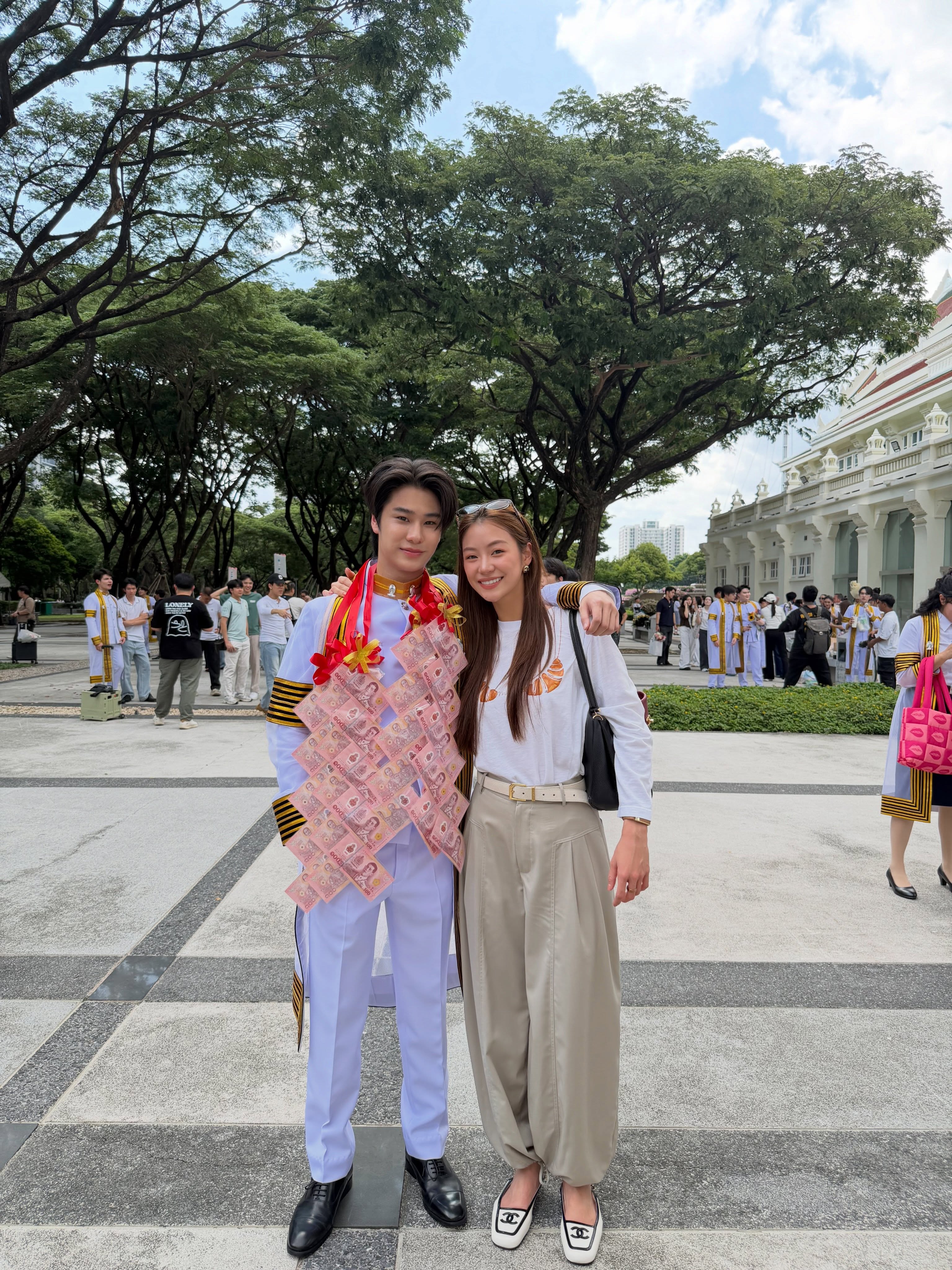 หมิว - ณัชชา เตชะมงคลาภิวัฒน์
