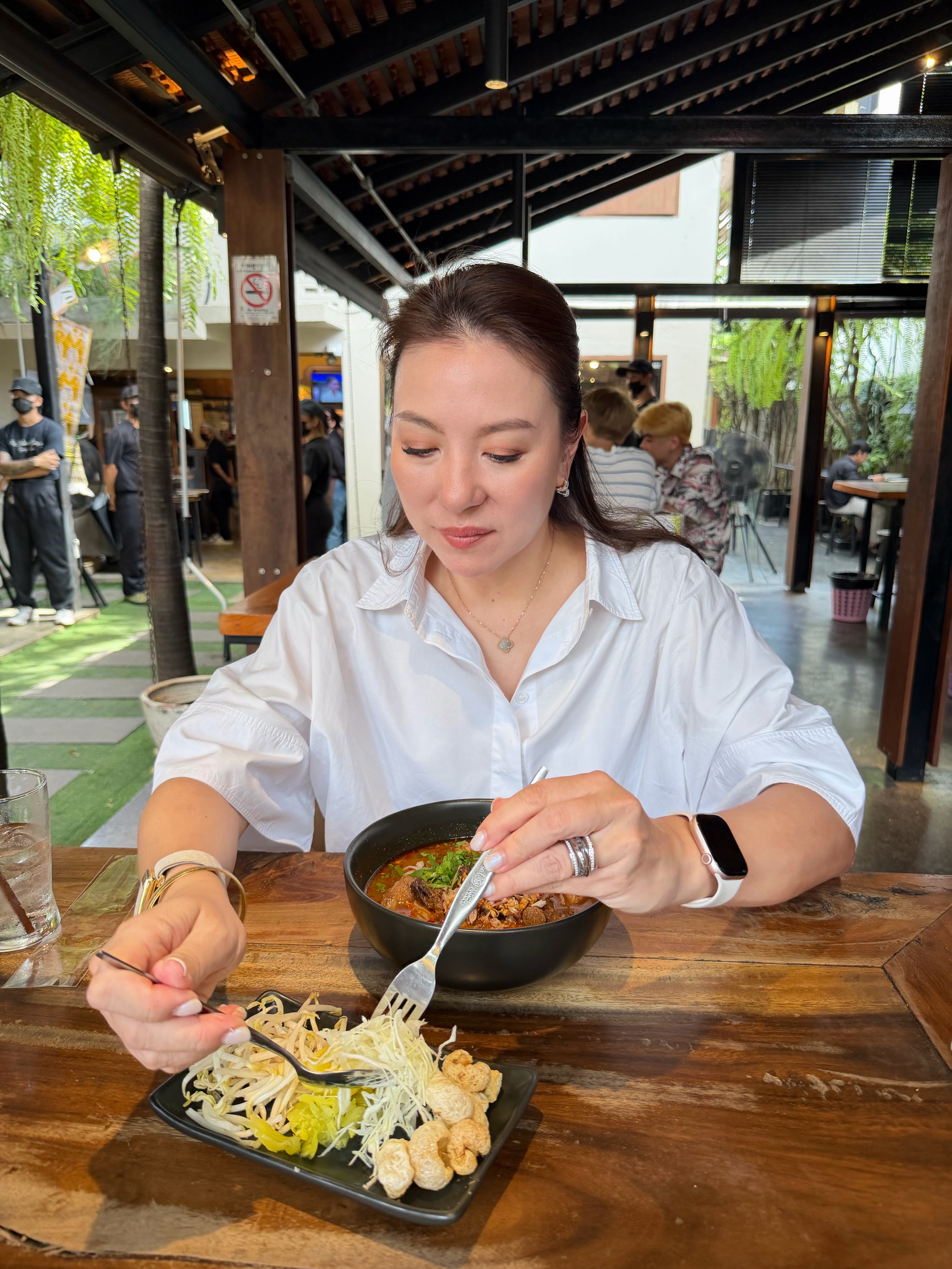 หมิว - ณัชชา เตชะมงคลาภิวัฒน์