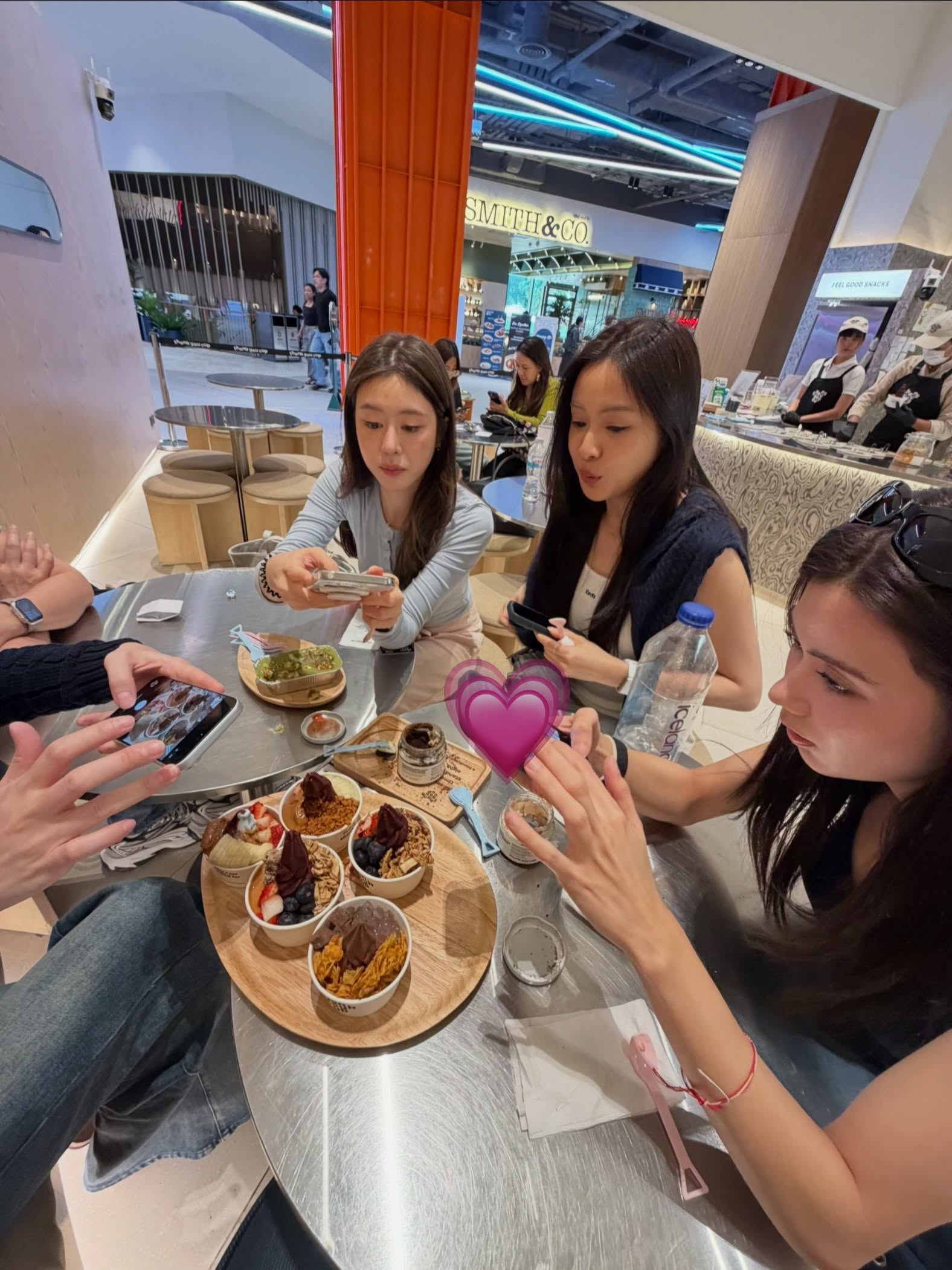 หมิว - ณัชชา เตชะมงคลาภิวัฒน์