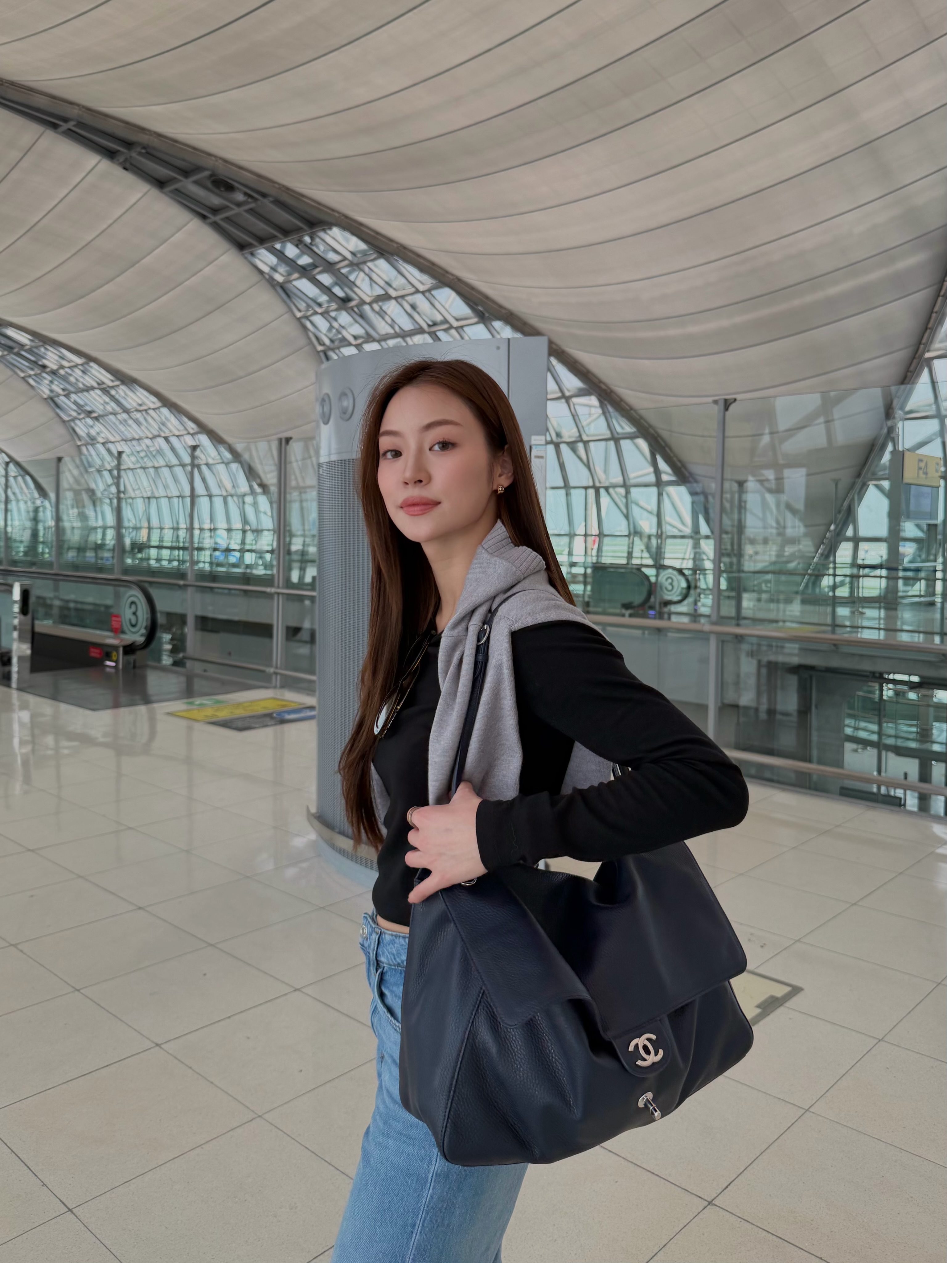 หมิว - ณัชชา เตชะมงคลาภิวัฒน์